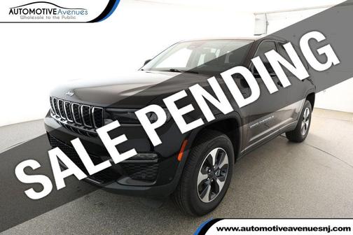2023 Jeep Grand Cherokee 4xe Base