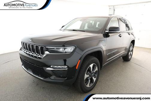 2023 Jeep Grand Cherokee 4xe Base