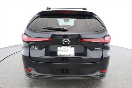2025 Mazda CX-90 PHEV Base