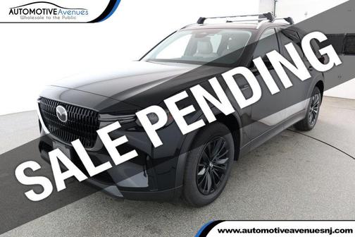 2025 Mazda CX-90 PHEV Preferred