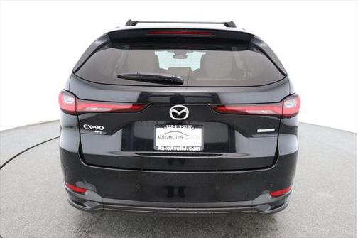 2025 Mazda CX-90 PHEV Preferred