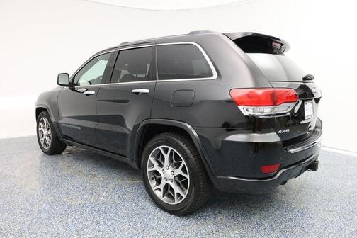 2021 Jeep Grand Cherokee Overland