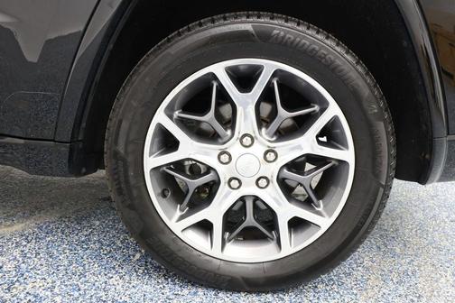 2021 Jeep Grand Cherokee Overland