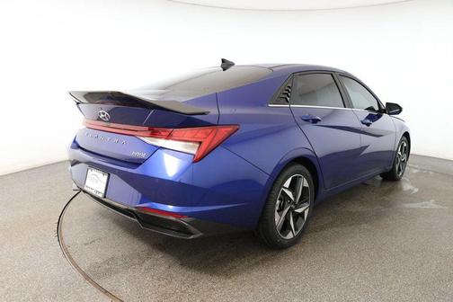 2023 Hyundai ELANTRA HEV Limited