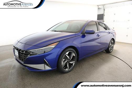 2023 Hyundai ELANTRA HEV Limited