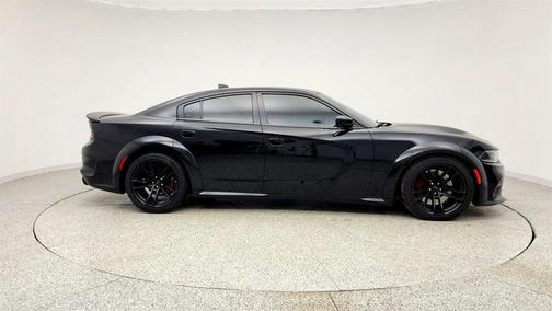 2020 Dodge Charger SRT Hellcat