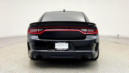2020 Dodge Charger SRT Hellcat