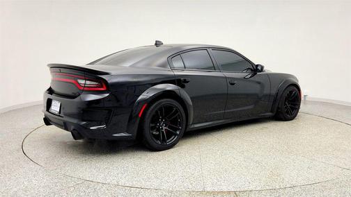 2020 Dodge Charger SRT Hellcat
