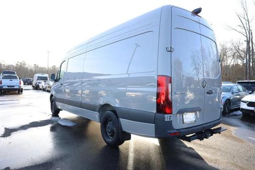 2024 Mercedes-Benz Sprinter 2500 High Roof