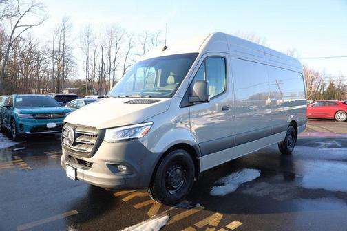 2024 Mercedes-Benz Sprinter 2500 High Roof
