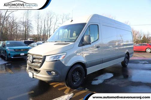 2024 Mercedes-Benz Sprinter 2500 High Roof