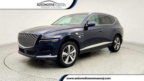 2022 Genesis GV80 2.5T Advanced