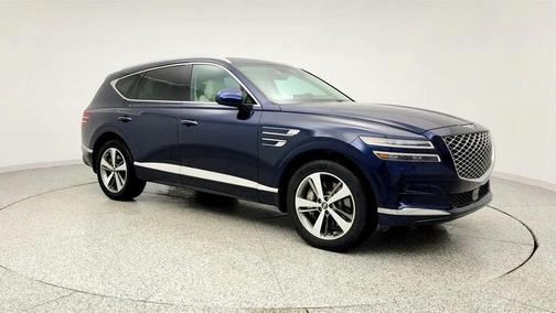 2022 Genesis GV80 2.5T Advanced