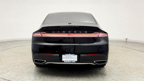 BLACK VELVET 2017 Lincoln MKZ Premiere