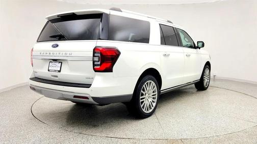 2023 Ford Expedition Max Limited