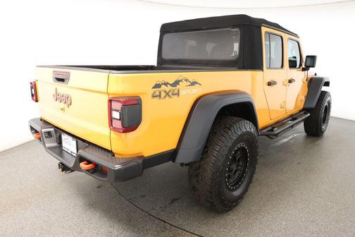 2021 Jeep Gladiator Mojave 4X4