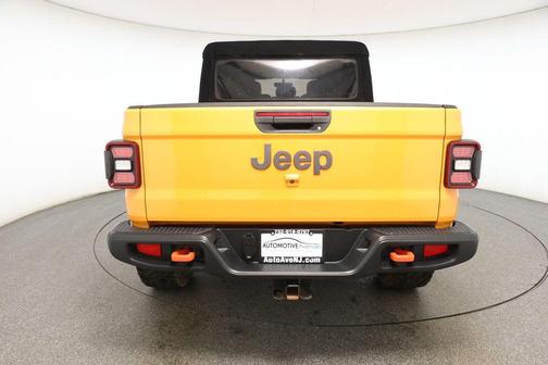 2021 Jeep Gladiator Mojave 4X4