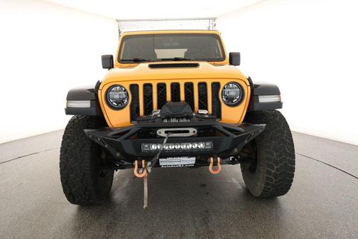 2021 Jeep Gladiator Mojave 4X4