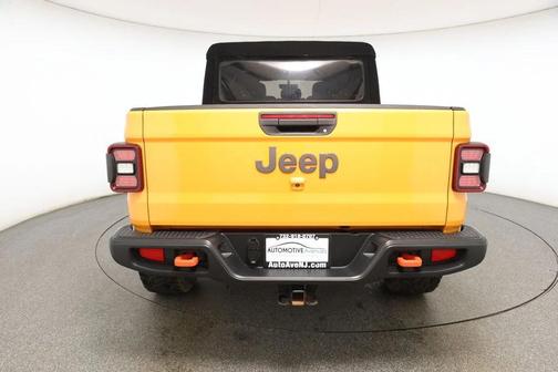 2021 Jeep Gladiator Mojave 4X4