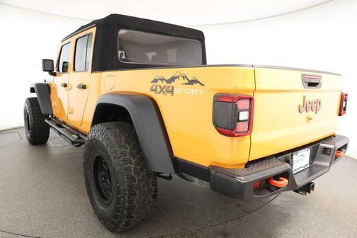 2021 Jeep Gladiator Mojave 4X4