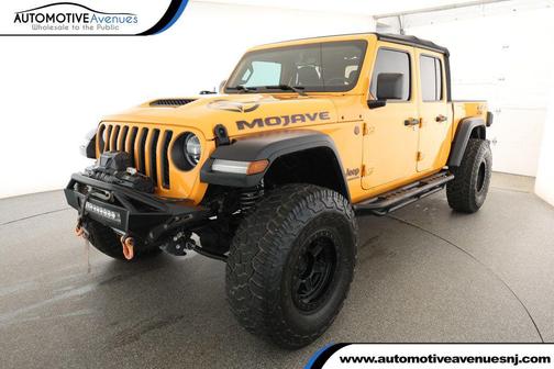 2021 Jeep Gladiator Mojave 4X4