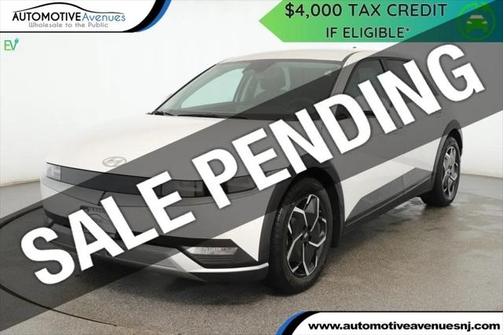 2022 Hyundai IONIQ 5 SE