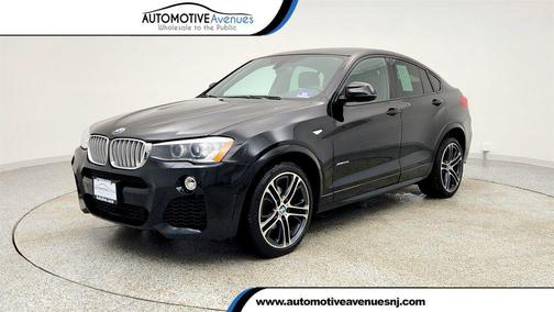 2015 BMW X4 xDrive28i