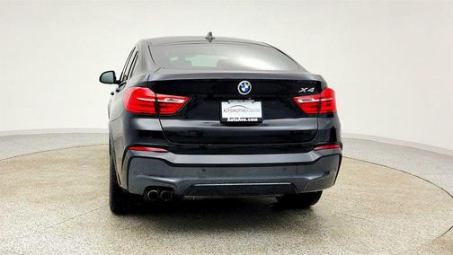 2015 BMW X4 xDrive28i