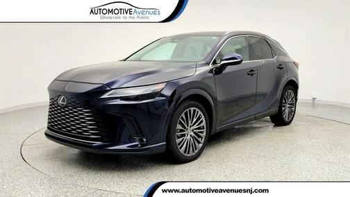 2024 Lexus RX 350h Luxury