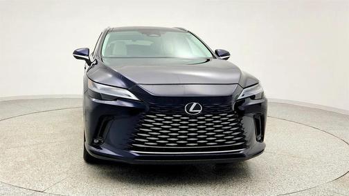 2024 Lexus RX 350h Luxury
