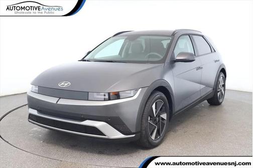 2025 Hyundai IONIQ 5 SEL
