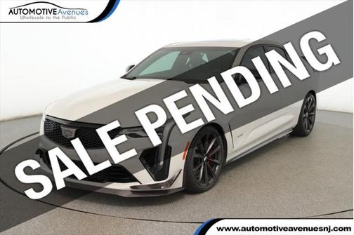 2022 Cadillac CT4-V V-Series Blackwing
