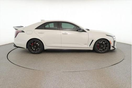 2022 Cadillac CT4-V V-Series Blackwing
