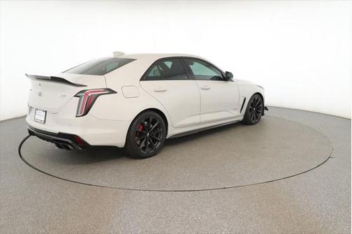 2022 Cadillac CT4-V V-Series Blackwing