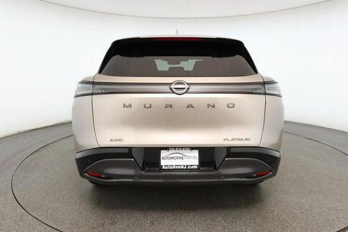 2025 Nissan Murano Platinum