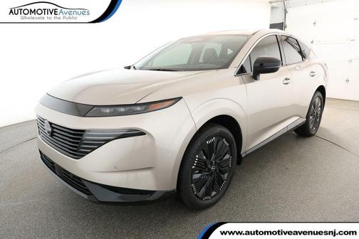 2025 Nissan Murano Platinum