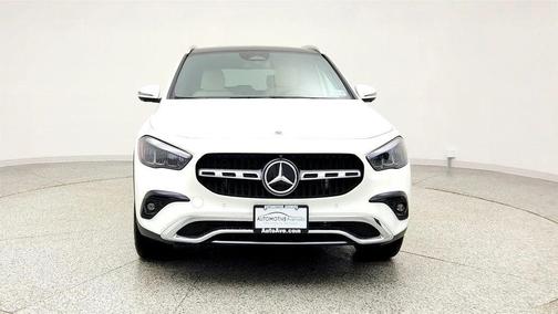 2026 Mercedes-Benz GLA 250 4MATIC