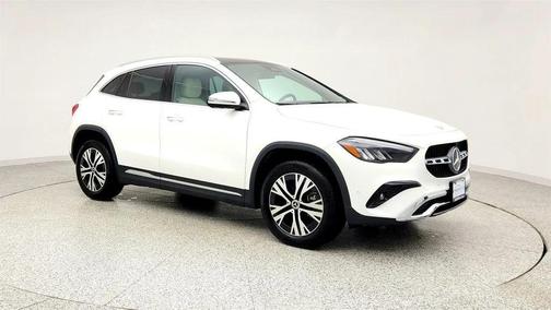 2026 Mercedes-Benz GLA 250 4MATIC