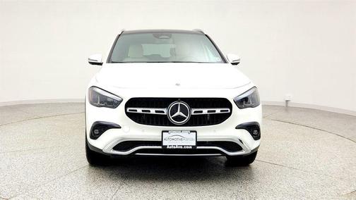 2026 Mercedes-Benz GLA 250 4MATIC