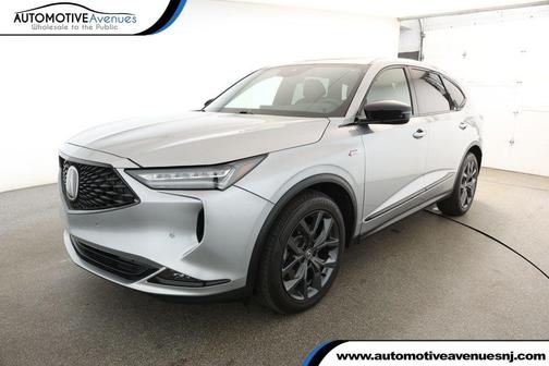 2024 Acura MDX w/A-Spec Package