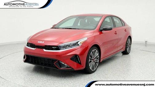2024 Kia Forte GT