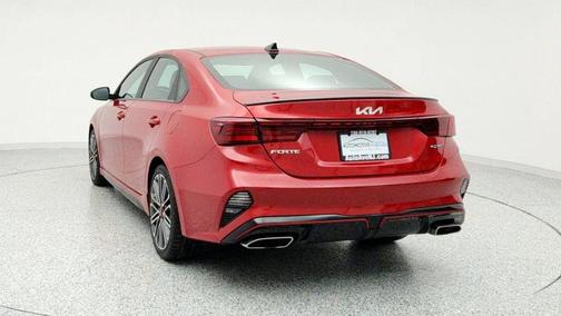 2024 Kia Forte GT