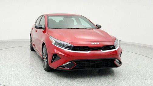 2024 Kia Forte GT
