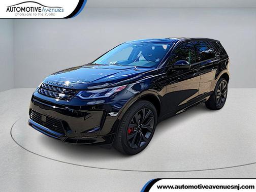 2022 Land Rover Discovery Sport SE R-Dynamic