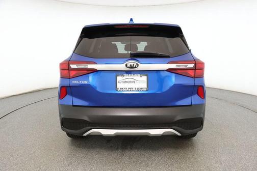2021 Kia Seltos LX