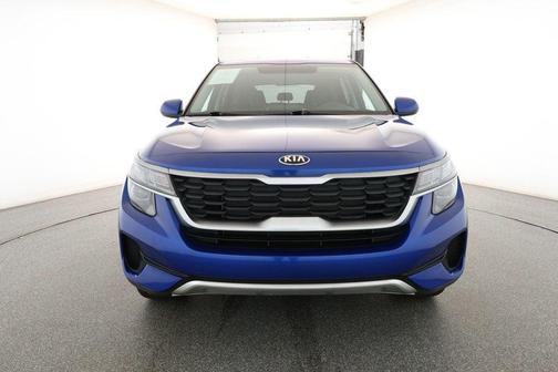 2021 Kia Seltos LX