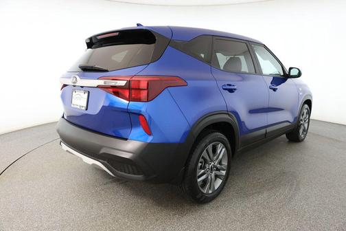 2021 Kia Seltos LX