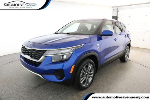 2021 Kia Seltos LX