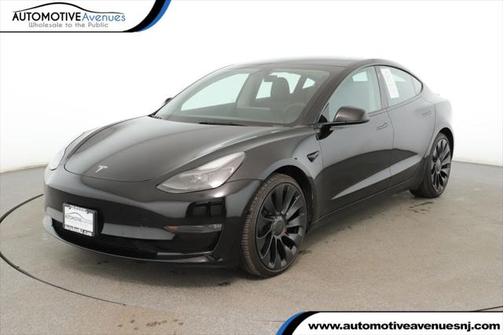 2022 Tesla Model 3 Performance