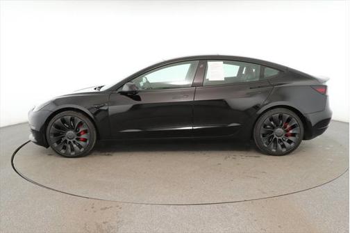 2022 Tesla Model 3 Performance